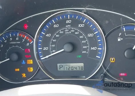 2010 Subaru Forester 2.5X Limited z USA, uszkodzony, nr VIN JF2SH6DC6AH772970